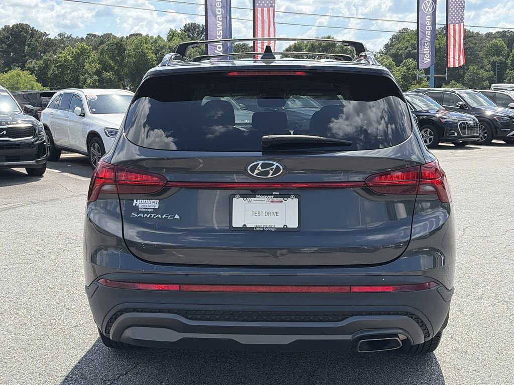 Used 2022 Hyundai Santa Fe XRT FWD image 5