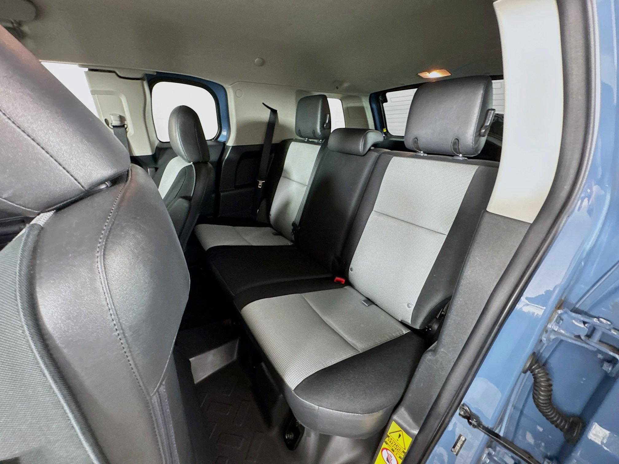 Used 2014 Toyota FJ Cruiser 4WD w/ Trail Teams Ultimate Edition image 17