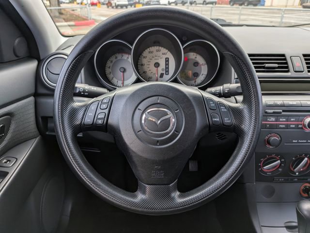 Used 2007 MAZDA MAZDA3 i Touring FWD image 14