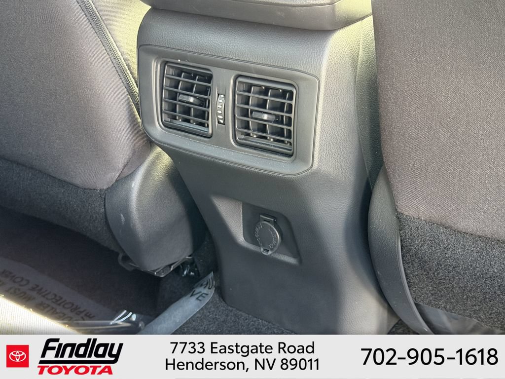 Used 2022 Toyota RAV4 LE w/ Carpet Mat Package (TMS) FWD image 14