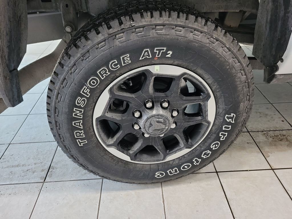 Used 2026 RAM 2500 Laramie image 53