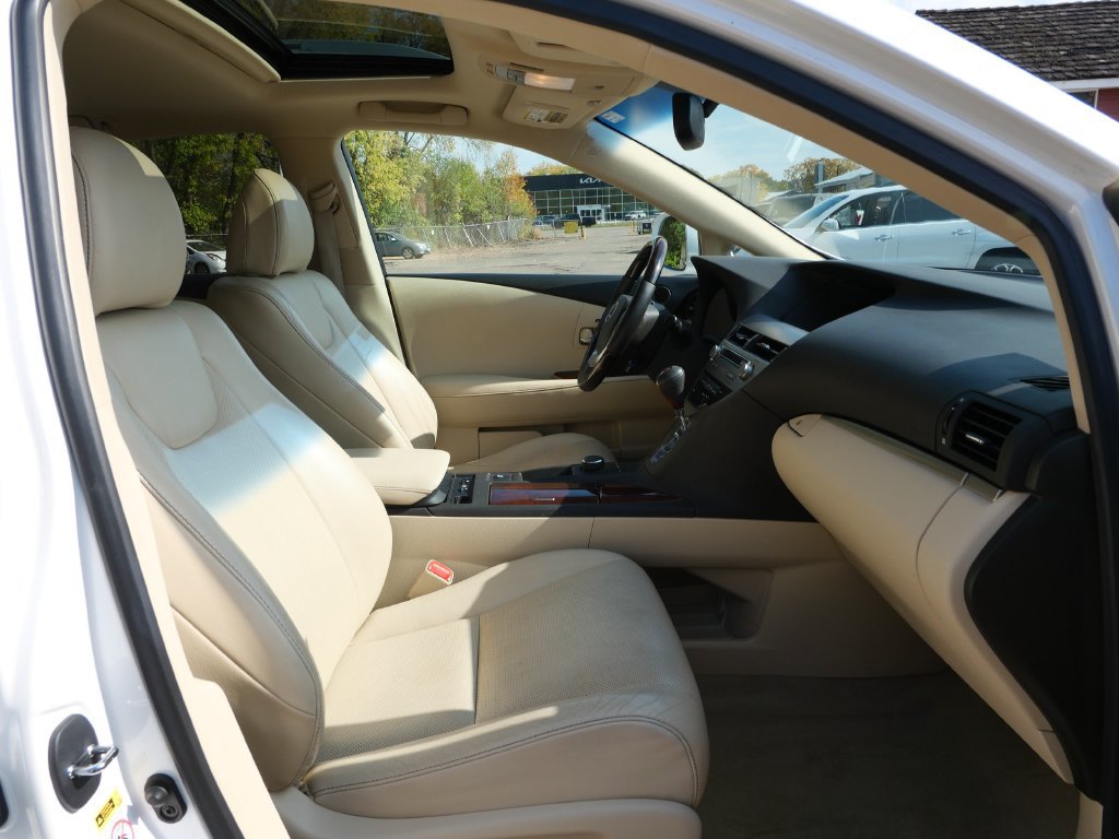 Used 2013 Lexus RX 350 FWD w/ Premium Pkg image 12