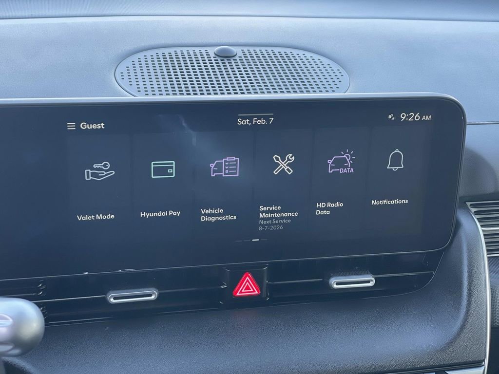 Certified 2025 Hyundai Ioniq 5 SEL image 12