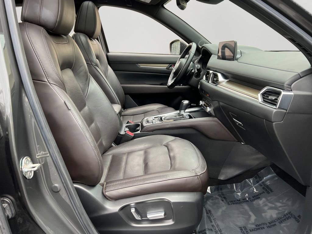 Used 2022 MAZDA CX-5 Signature image 7