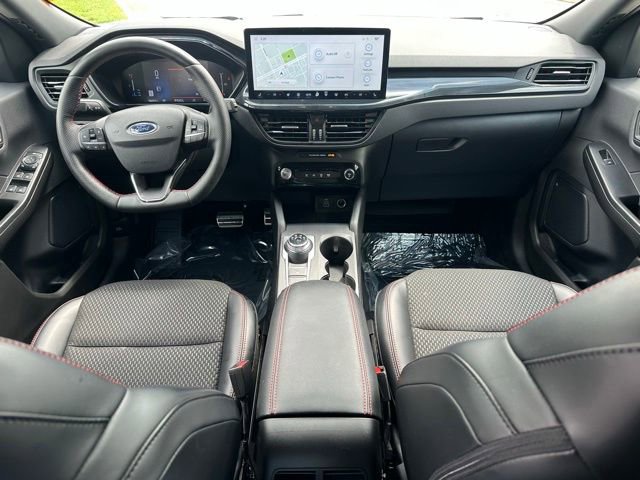 Certified 2024 Ford Escape ST-Line w/ Tech Pack #1 FWD image 9