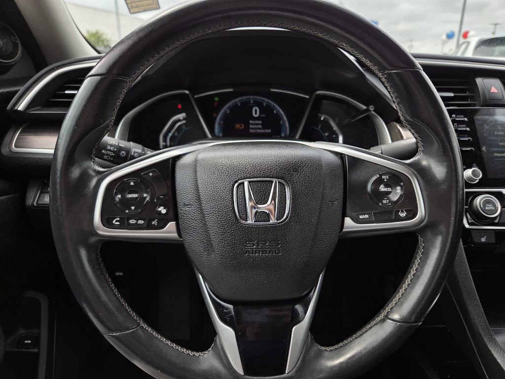 Used 2021 Honda Civic EX image 22