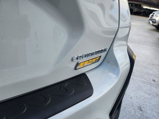New 2025 Subaru Crosstrek 2.5i Sport image 5