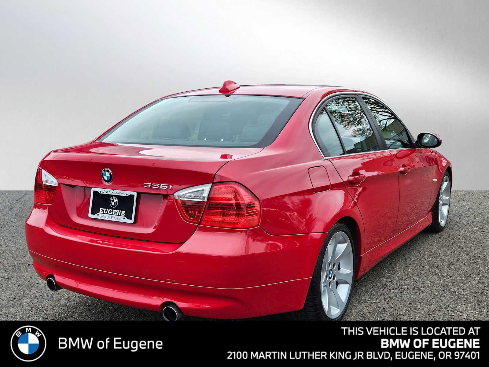 Used 2007 BMW 335i Sedan image 3