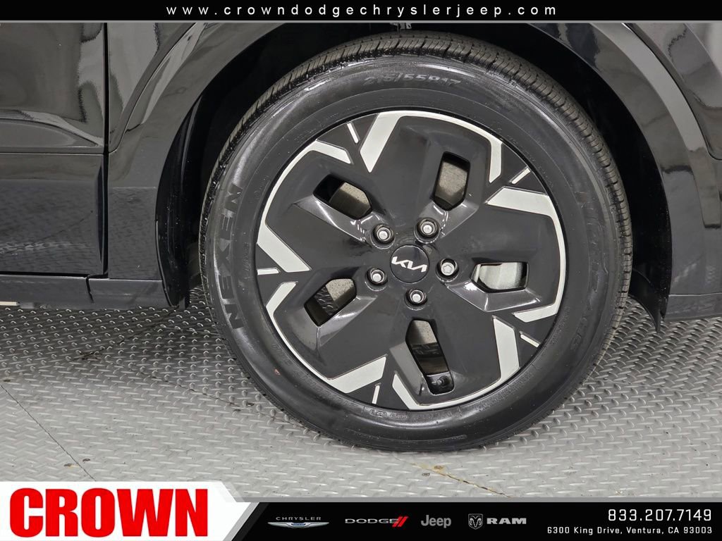 Used 2023 Kia Niro Wind image 9
