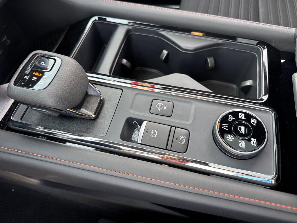 New 2026 Nissan Pathfinder Rock Creek w/ Rock Creek Premium Package image 21