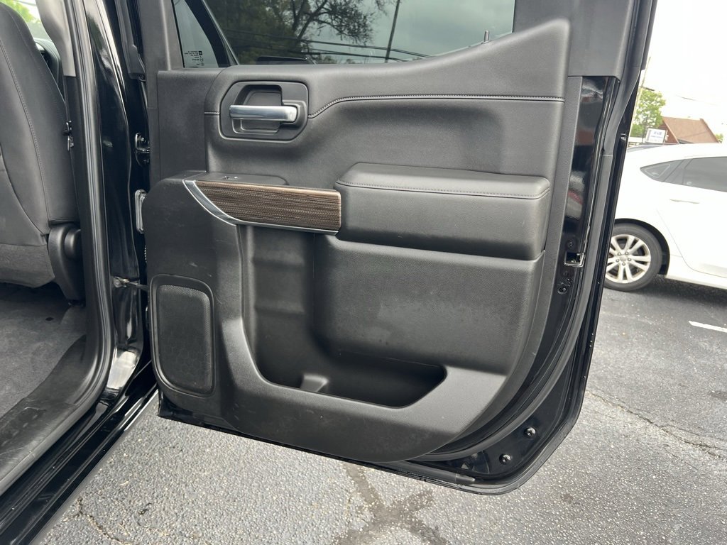 Used 2020 Chevrolet Silverado 1500 LT Trail Boss w/ Convenience Package image 30