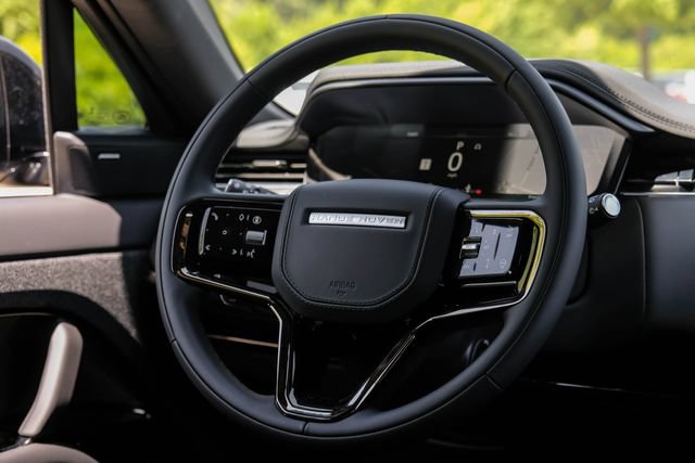 New 2026 Land Rover Range Rover Sport Dynamic SE AWD/4WD image 21