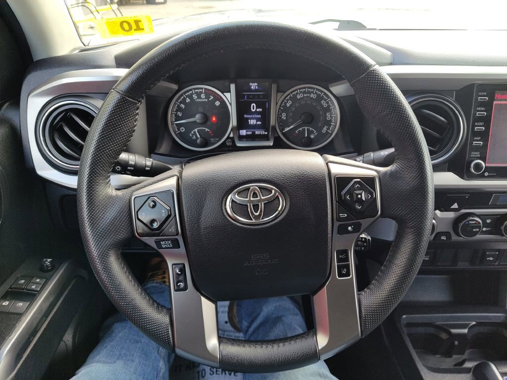 Used 2021 Toyota Tacoma SR5 image 28