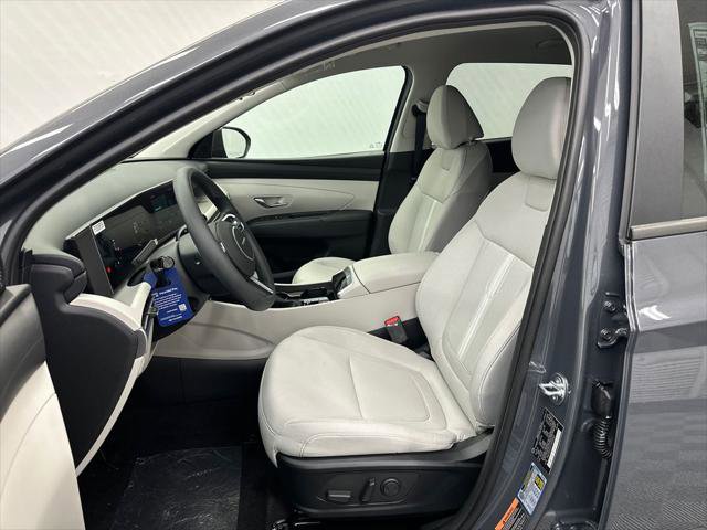 New 2026 Hyundai Tucson SEL image 9
