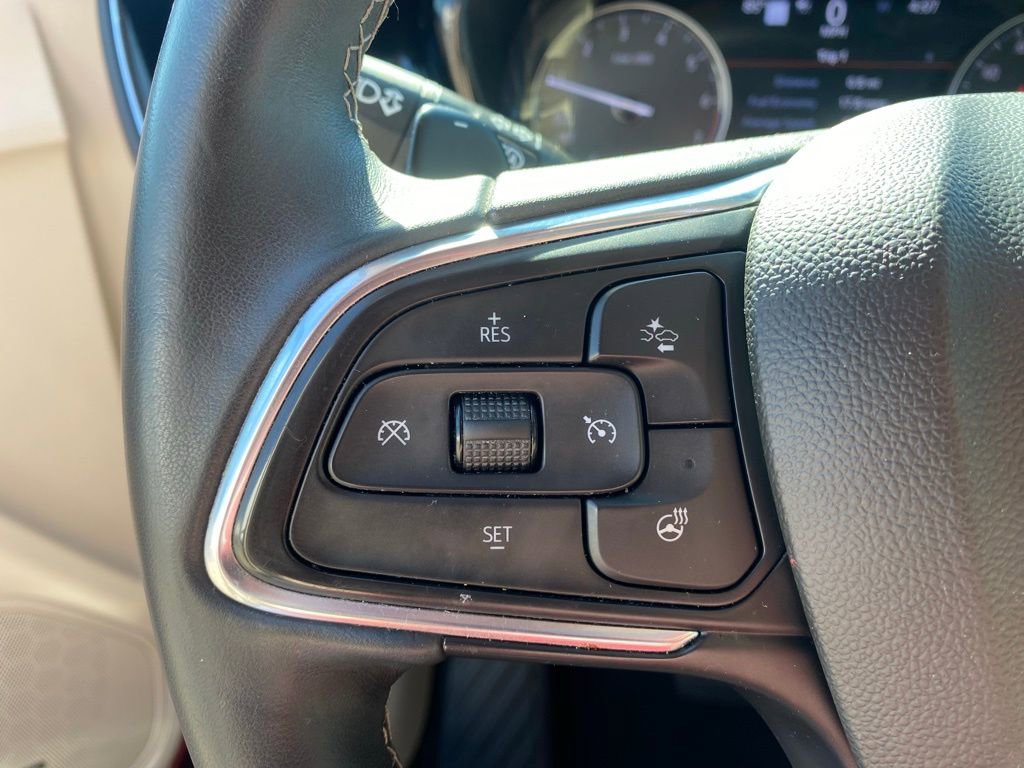 Used 2022 Buick Envision Avenir w/ Technology Package II image 20
