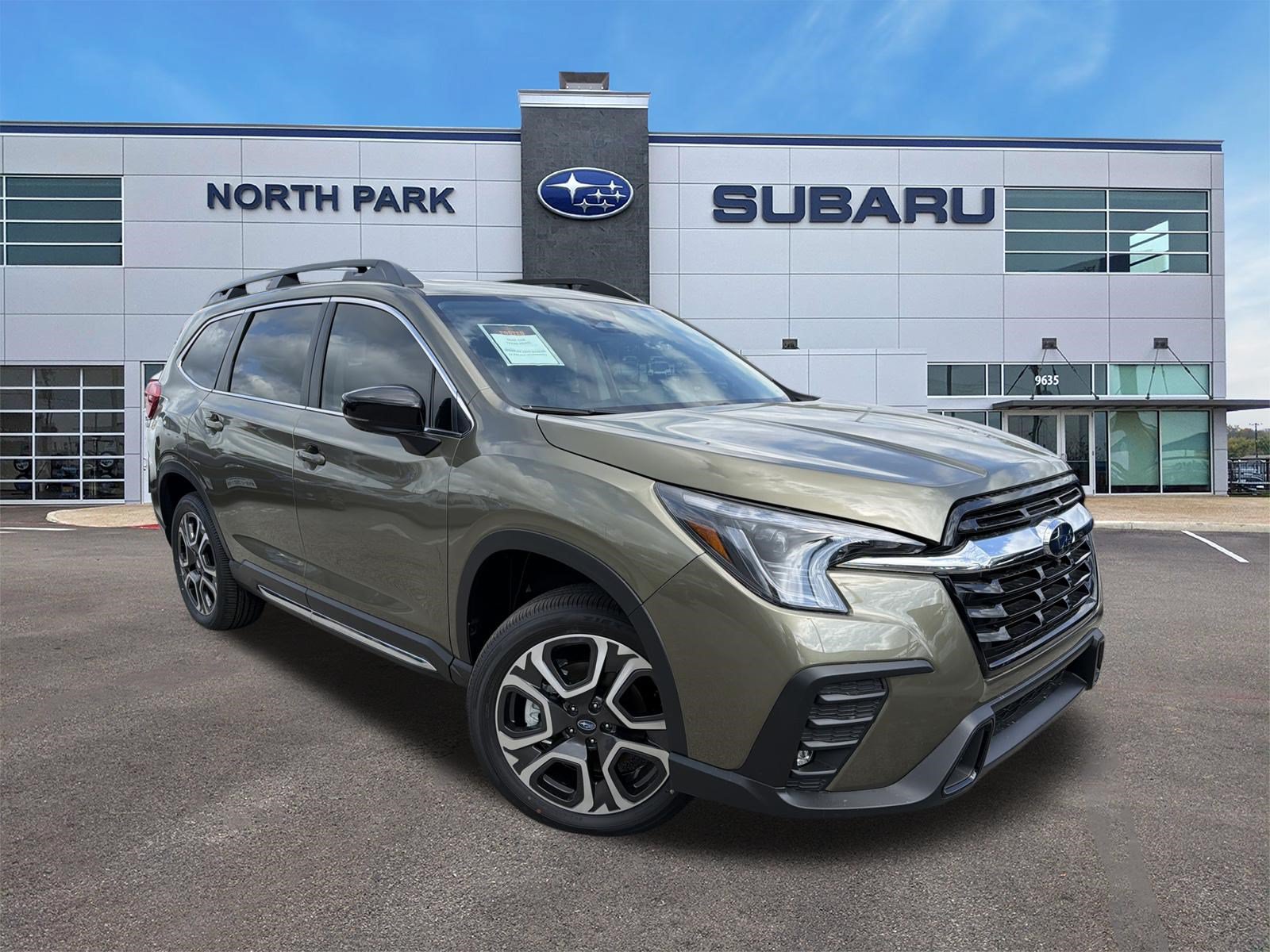 New 2027 Subaru Ascent Limited