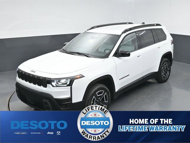New 2026 Jeep Cherokee Limited image 36