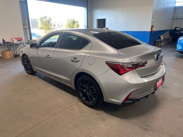 Used 2021 Acura ILX w/Premium Package image 5