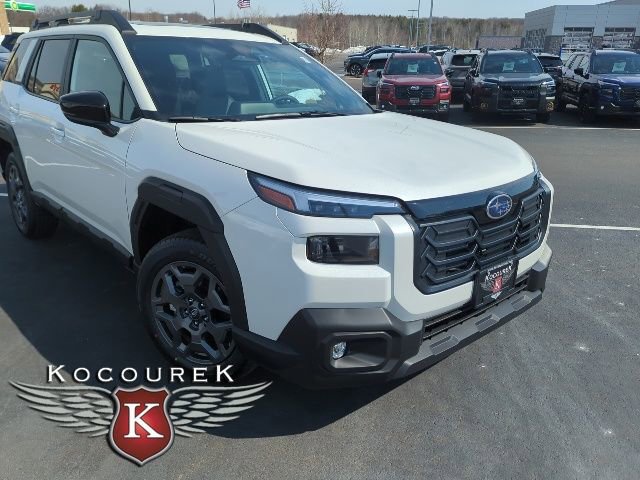 New 2026 Subaru Outback Premium