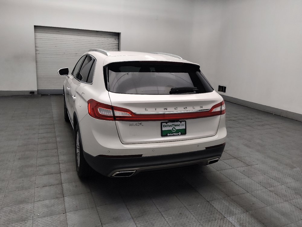 Used 2017 Lincoln MKX Select w/ Select Plus Package FWD image 6