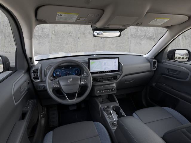 New 2025 Ford Bronco Sport Outer Banks w/ Outer Banks Tech Package+ image 9
