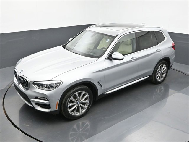 Used 2018 BMW X3 xDrive30i w/ Executive Package image 15