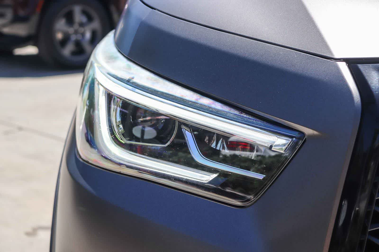 Used 2018 INFINITI QX80 2WD image 10