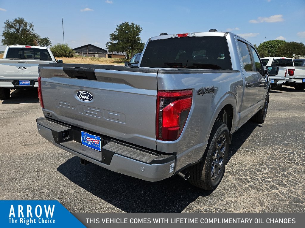 New 2026 Ford F150 STX w/ Equipment Group 200A AWD/4WD image 11
