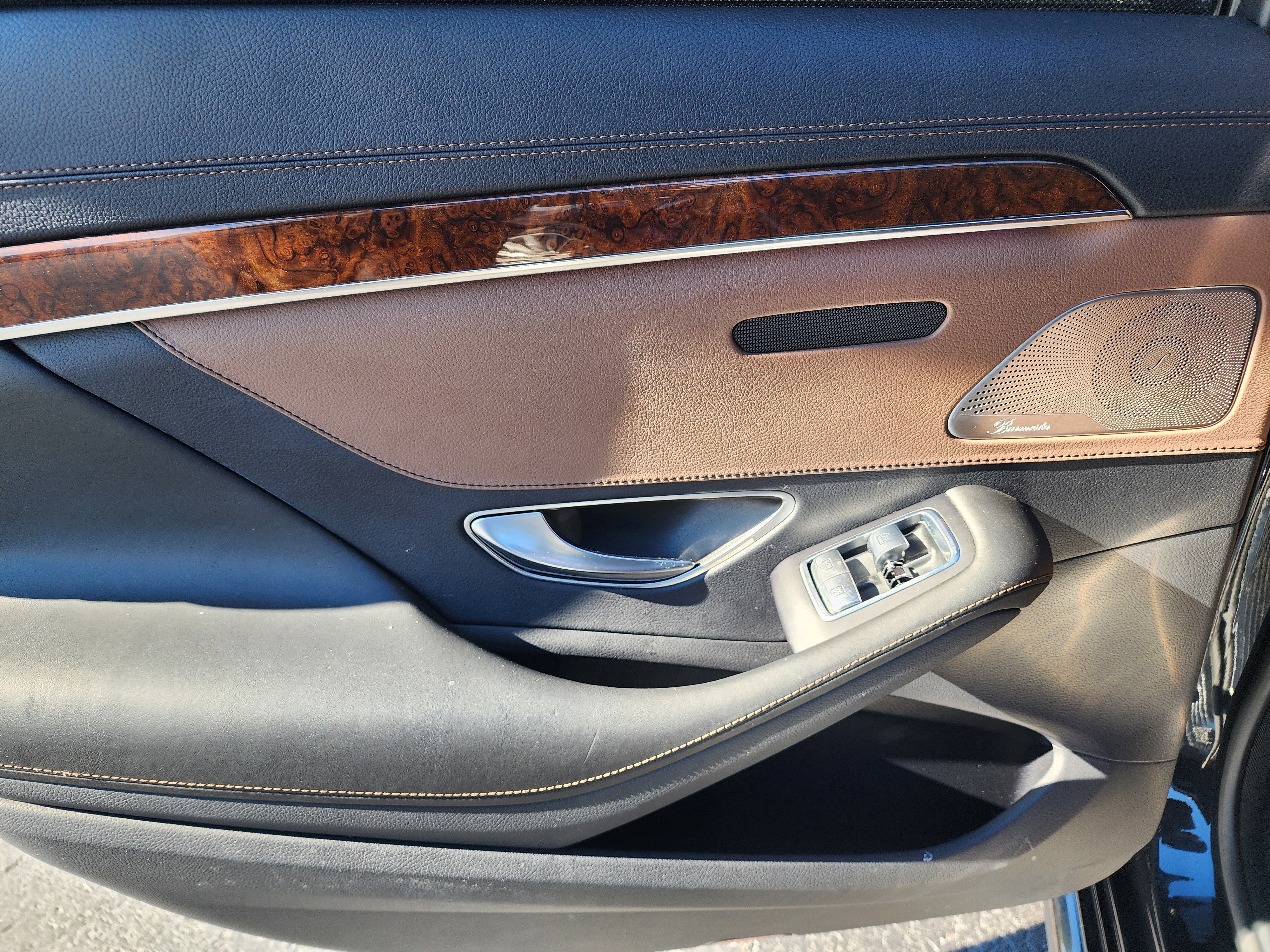 Used 2015 Mercedes-Benz S 550 S 550 image 15