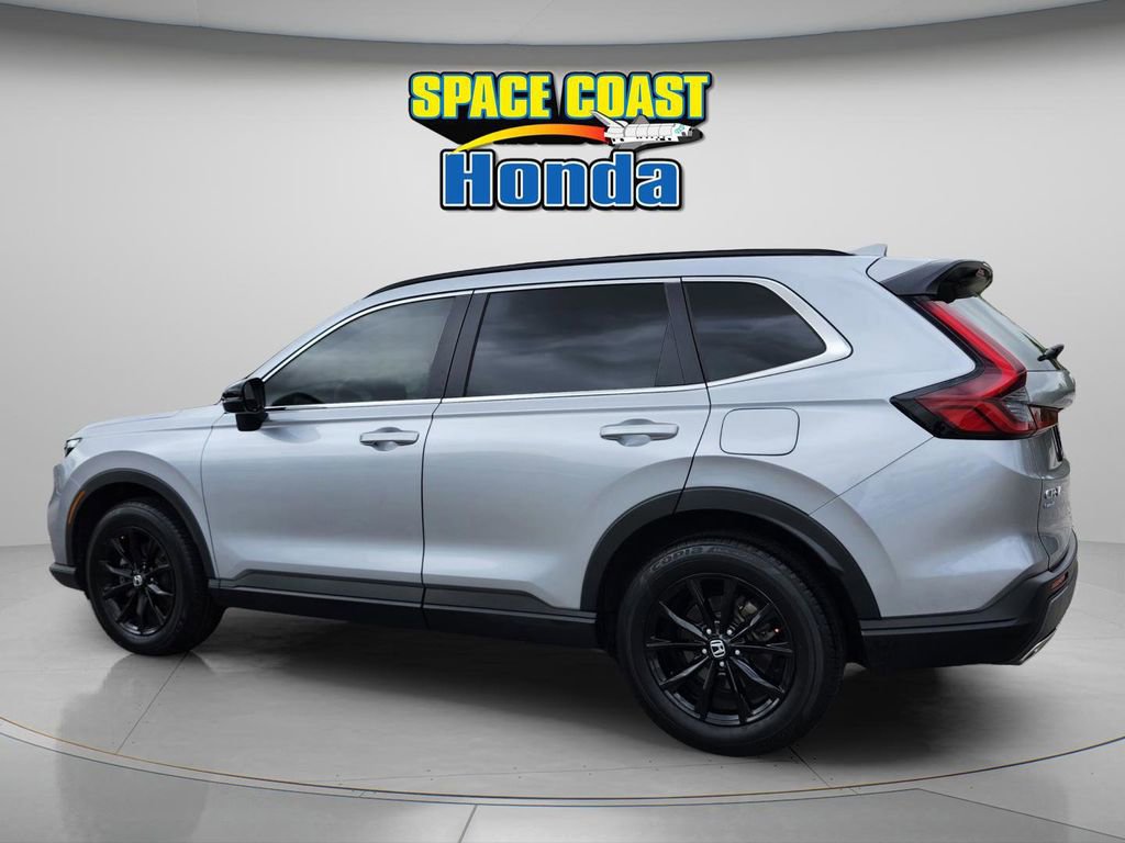 Used 2024 Honda CR-V Sport image 8