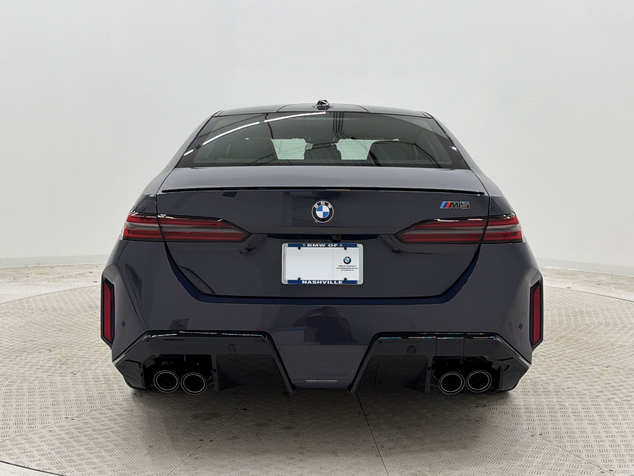 New 2027 BMW M5 w/ Executive Package AWD/4WD image 10