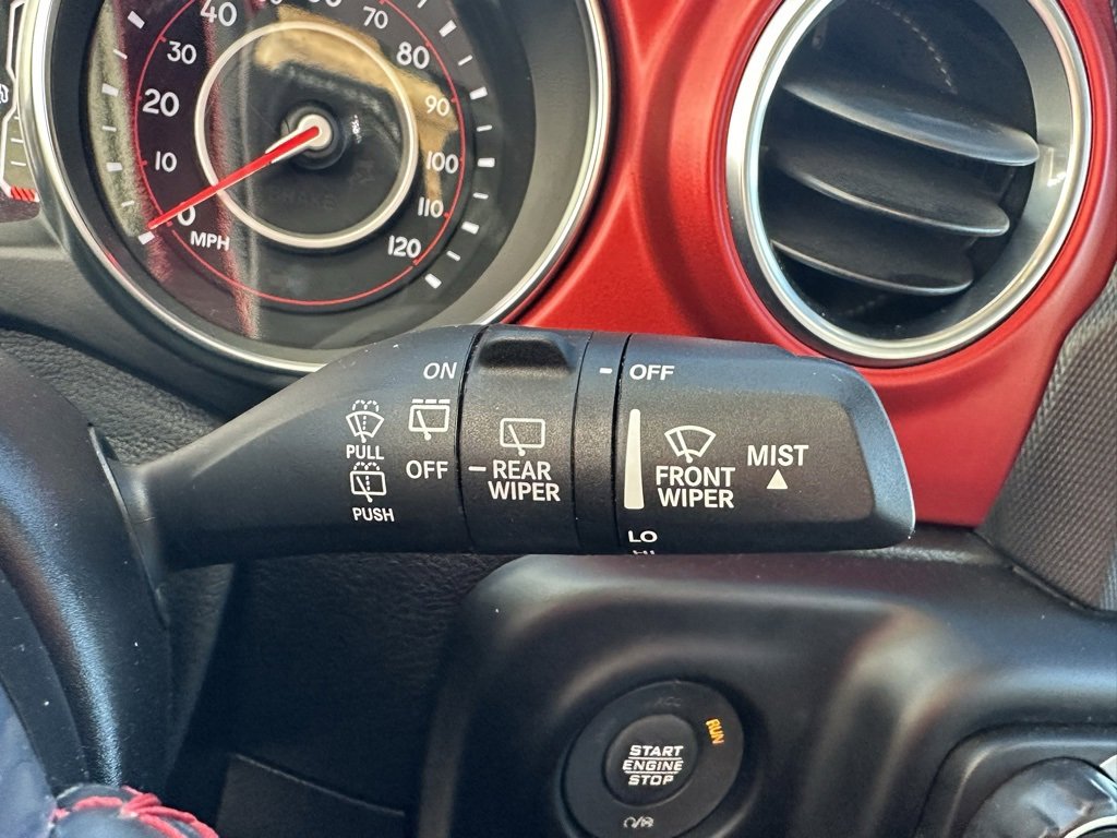 Used 2021 Jeep Wrangler Unlimited Rubicon image 25