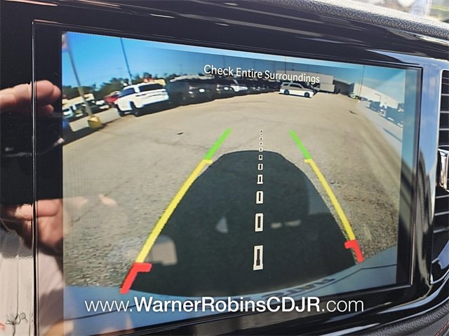 New 2026 Dodge Durango GT w/ Blacktop Package image 24