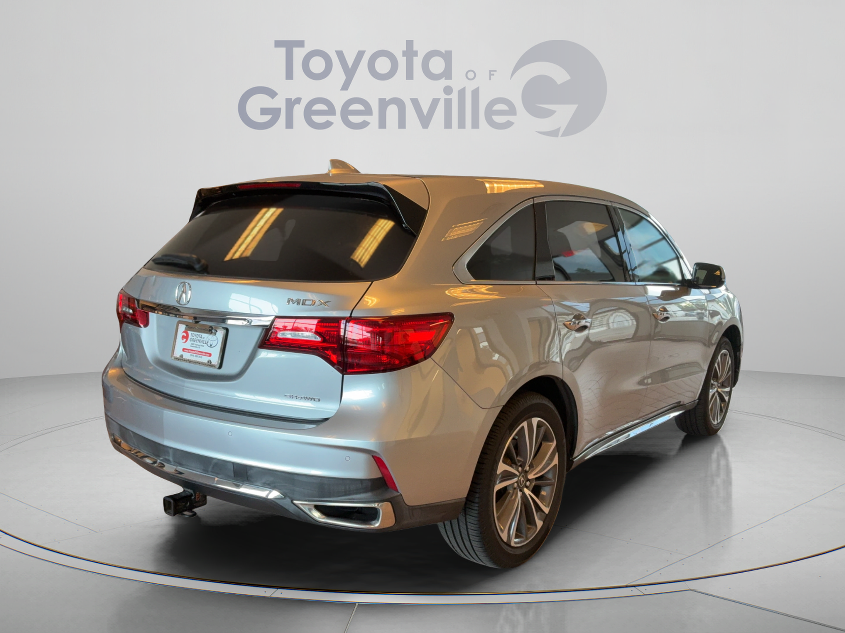 Used 2019 Acura MDX w/ Technology Package AWD/4WD image 6