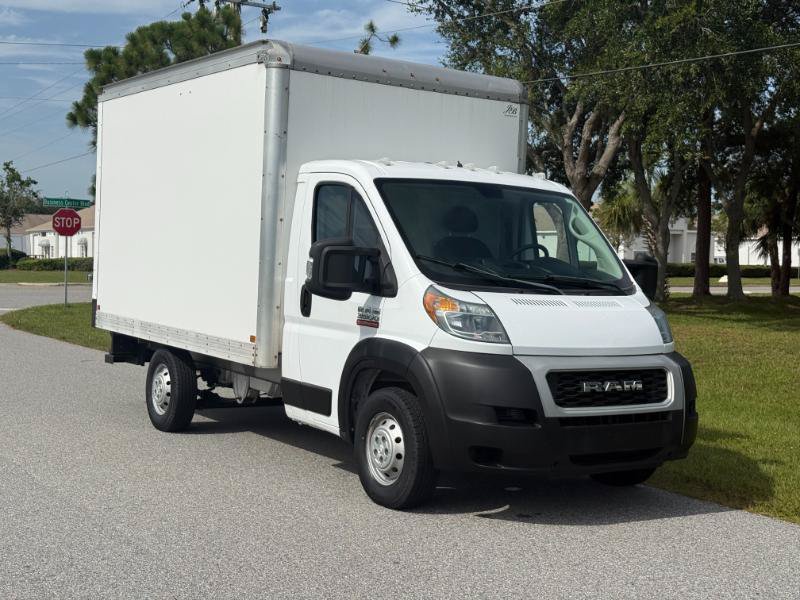 Used 2019 RAM ProMaster 3500 FWD image 1