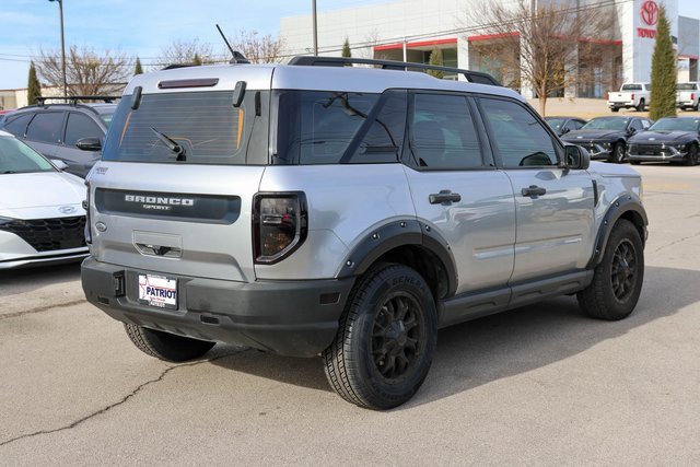 Used 2021 Ford Bronco Sport Base image 3