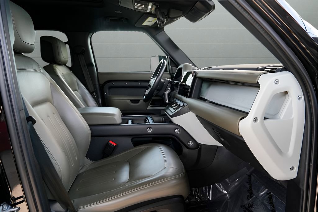 Used 2022 Land Rover Defender 110 XS Edition image 49