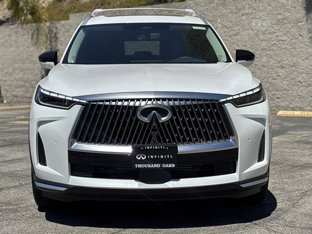 New 2026 INFINITI QX60 Luxe w/ Cargo Package image 4
