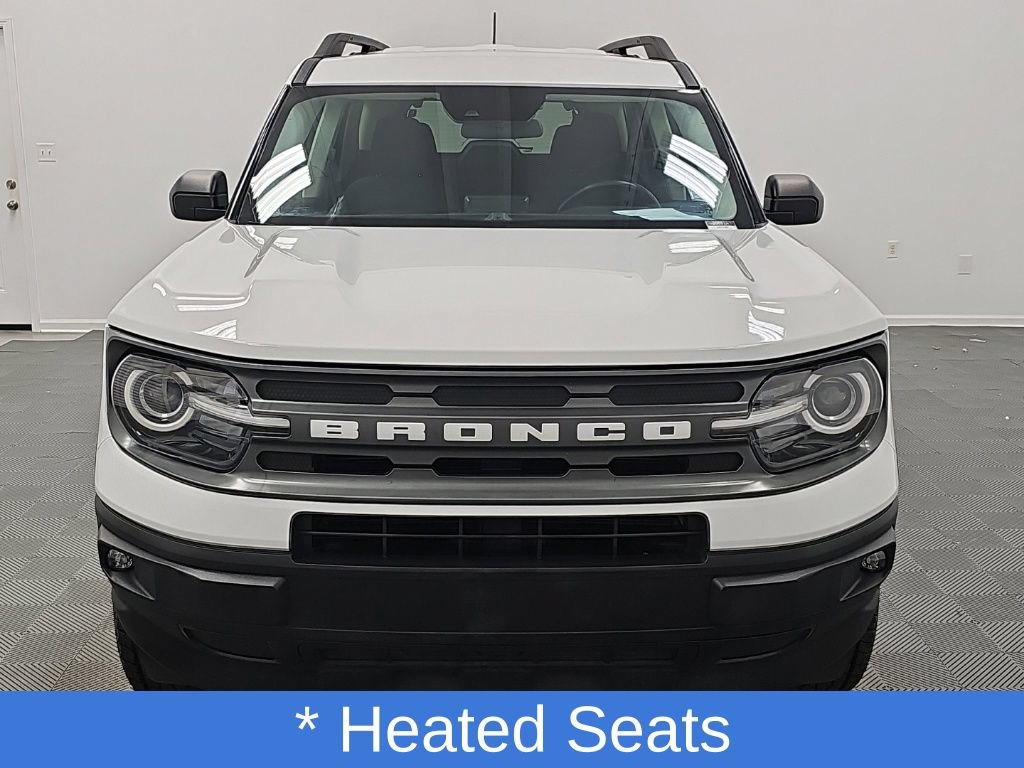 Used 2023 Ford Bronco Sport Big Bend w/ Convenience Package AWD/4WD image 4