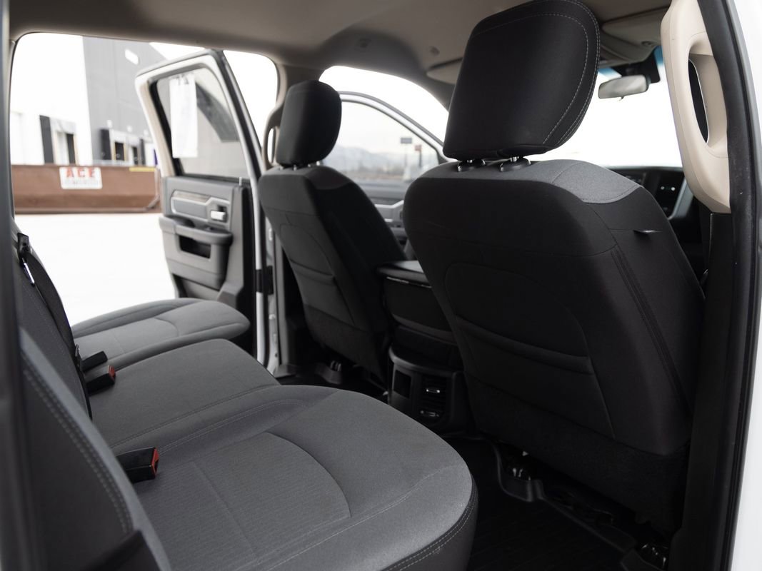 Used 2019 RAM 3500 Big Horn w/ Protection Group image 19