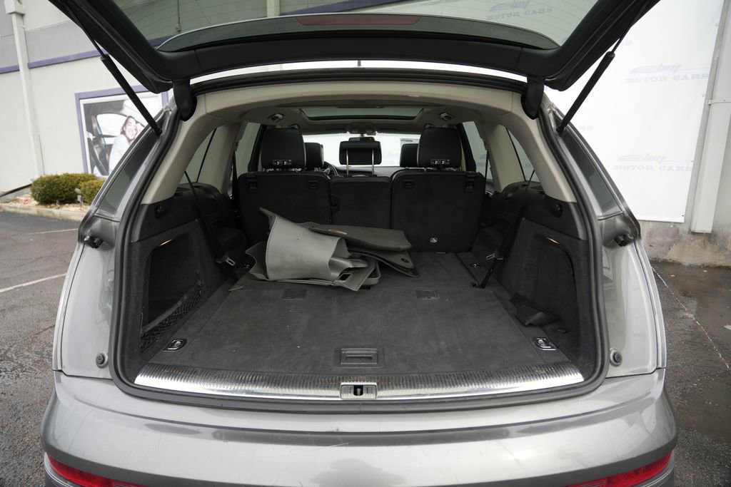 Used 2014 Audi Q7 3.0T Premium Plus w/ Premium Plus Package AWD/4WD image 15