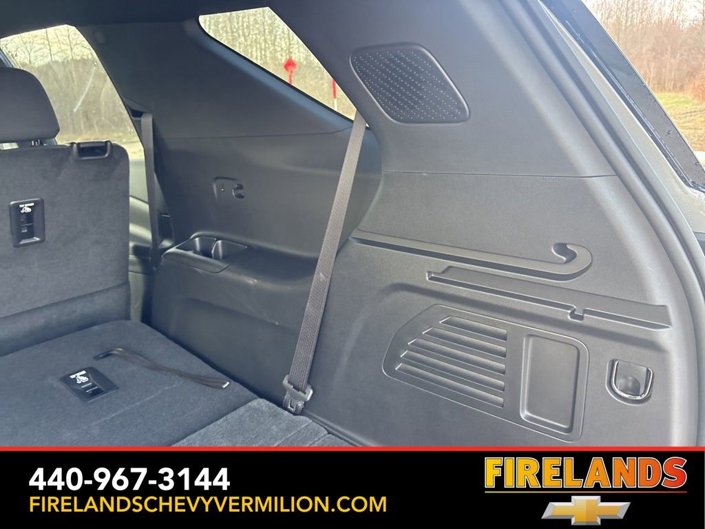 New 2026 Chevrolet Traverse LT w/ LPO, Floor Liner Package FWD image 49