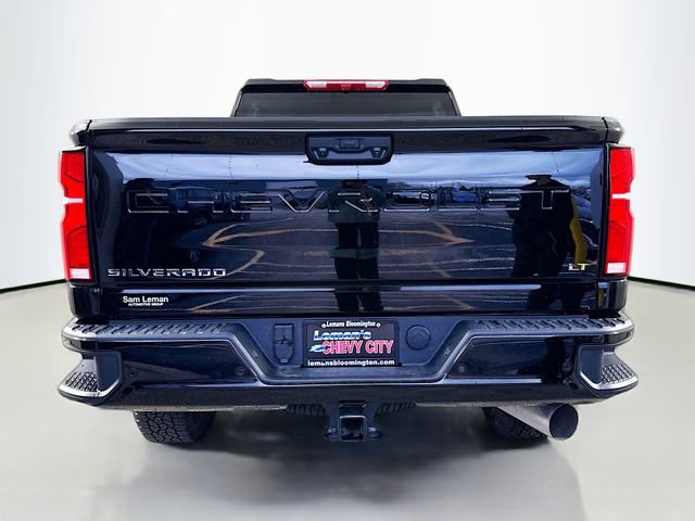 New 2026 Chevrolet Silverado 2500 LT w/ Z71 Chrome Sport Edition image 7