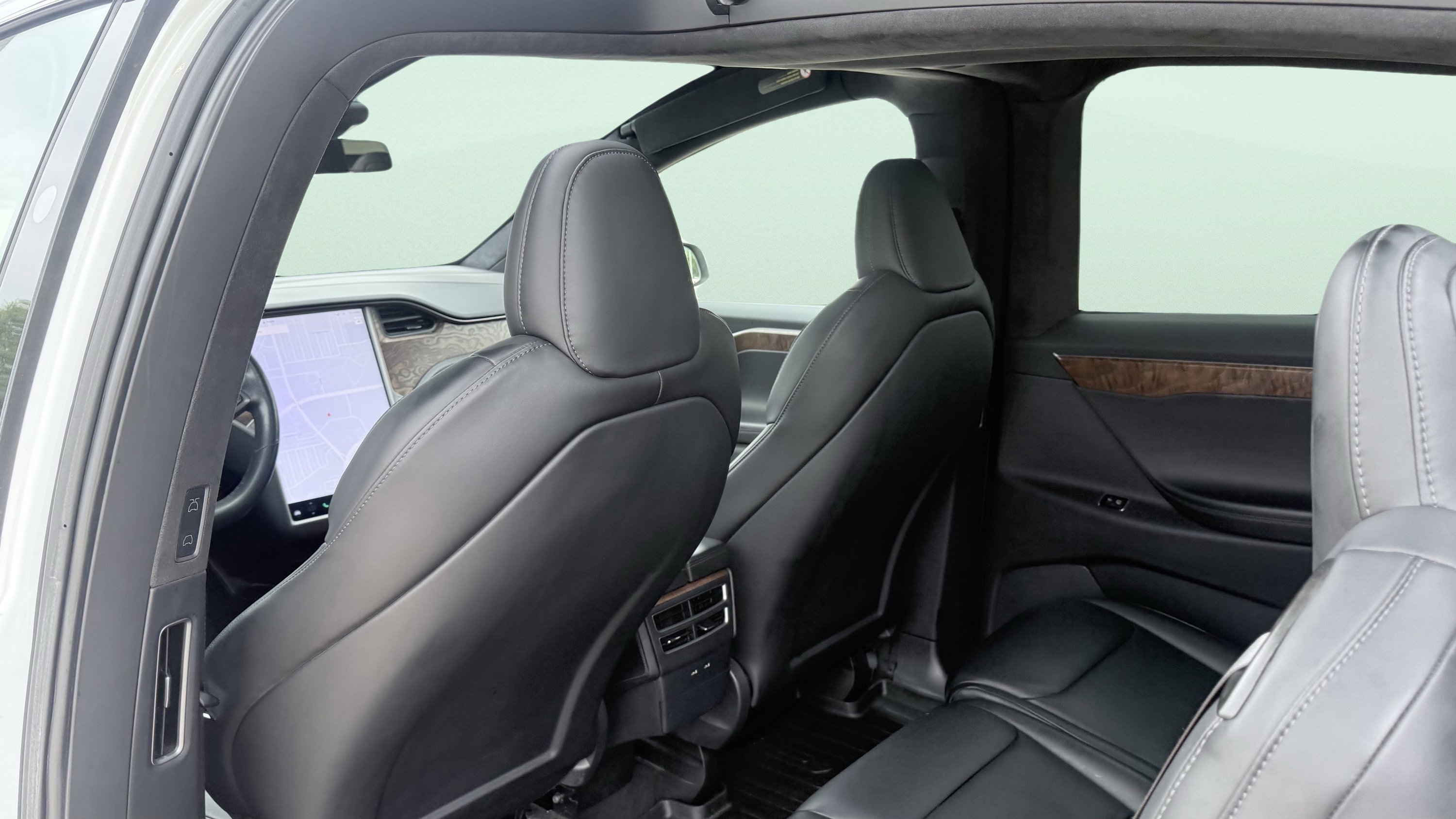 Used 2020 Tesla Model X Long Range AWD/4WD image 41