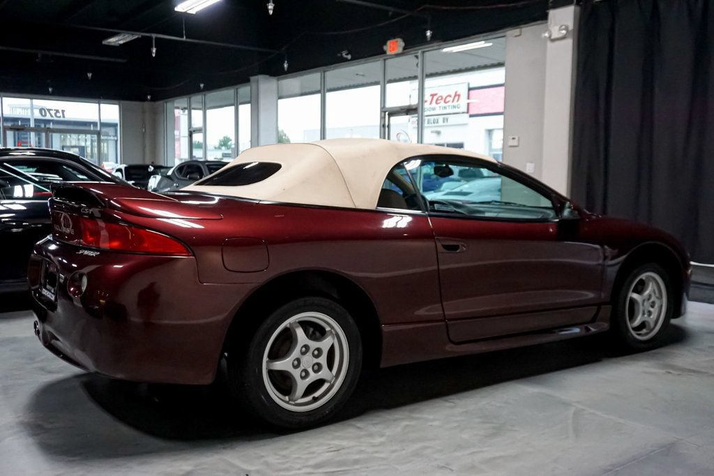 Used 1997 Mitsubishi Eclipse GS-T FWD image 19