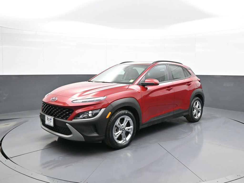 Certified 2023 Hyundai Kona SEL w/ Convenience Package AWD/4WD image 1