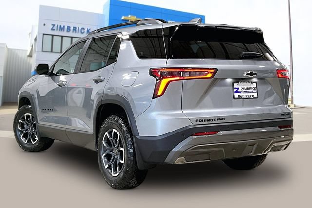 New 2026 Chevrolet Equinox ACTIV w/ Convenience Package III AWD/4WD image 3