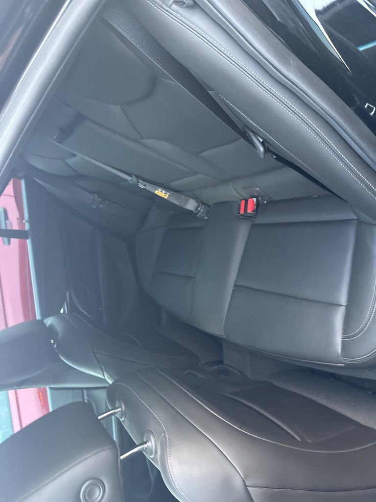 Used 2024 Cadillac CT4 Luxury w/ Cold Weather Package RWD image 8