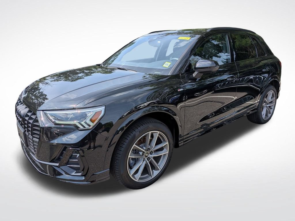 Used 2025 Audi Q3 2.0T Premium AWD/4WD image 7