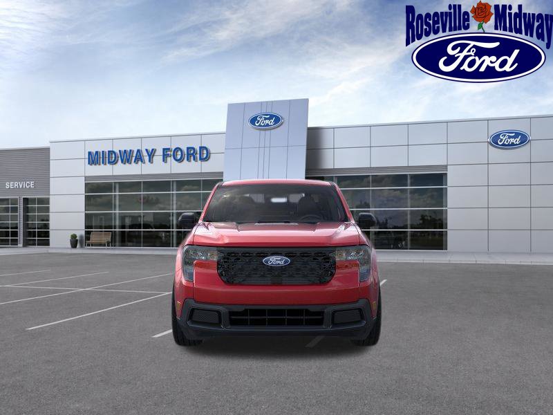 New 2026 Ford Maverick XLT w/ Equipment Group 301A AWD/4WD image 7